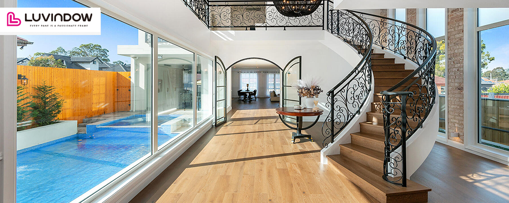 Specialty Shape Window: Making a window that fits your personality